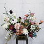 Rustic romance bouquet with garden roses and greenery – Adore Floral NYC